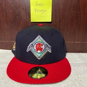 New Era HC Exclusive Sz 7 1967 ASG